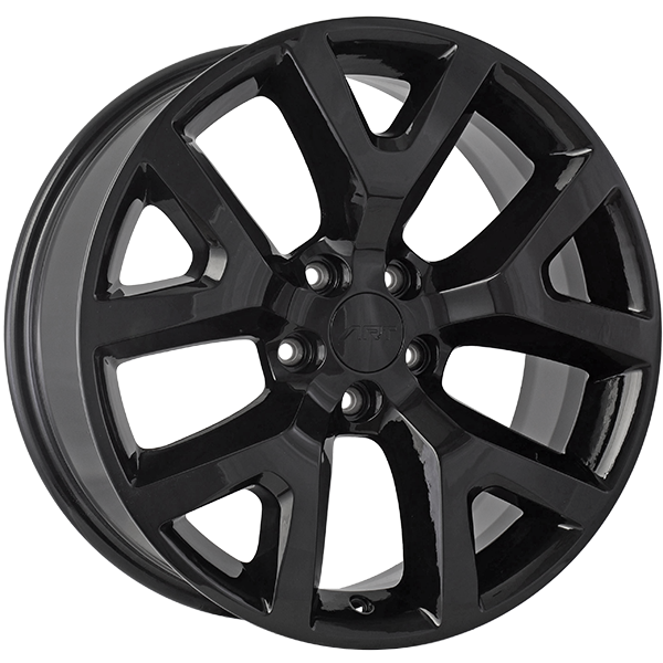 ART Replica REPLICA 105 18x7.5 Gloss Black 31 5x110 65.1 R10518001
