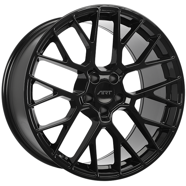 ART Replica REPLICA 98 20x10.0 Gloss Black 19 5x112 66.5 R9820002