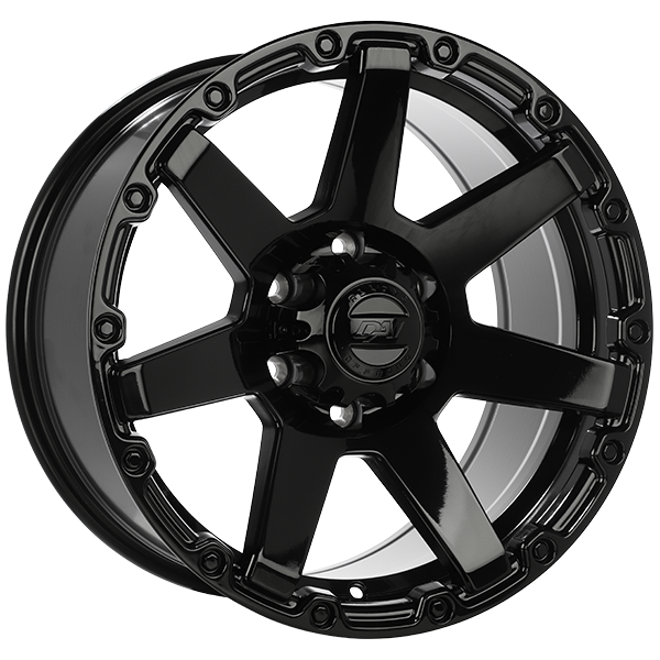 DAI Wheels BARRETT 18x9.0 Gloss Black 20 6x135 87.1 DW9818002