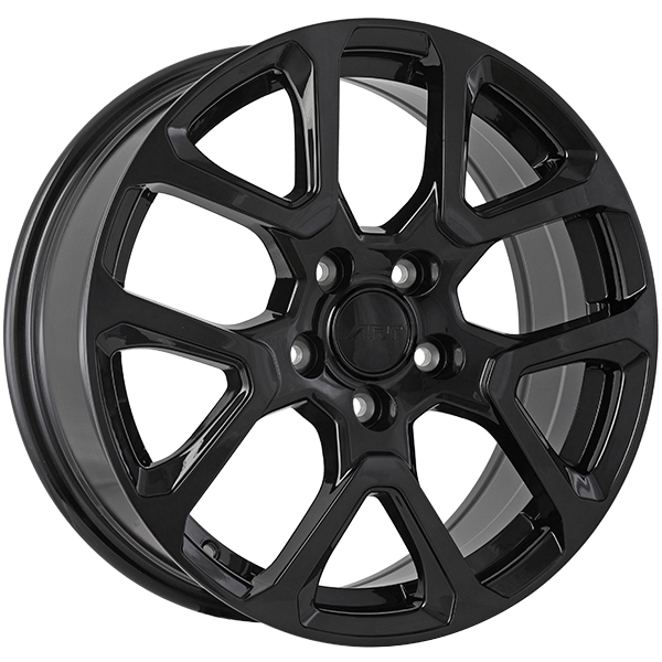 ART Replica REPLICA 127 17x7.0 Gloss Black 40 5x110 65.1 R12717001