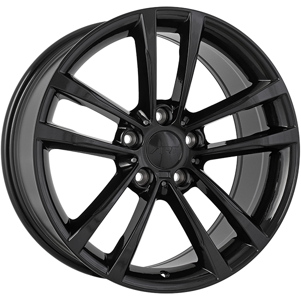 ART Replica REPLICA 132 18x8.0 Gloss Black 35 5x120 72.6 R13218002