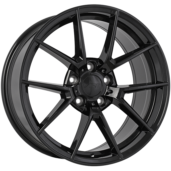 ART Replica REPLICA 133 18x8.5 Gloss Black 35 5x120 72.6 R13318001