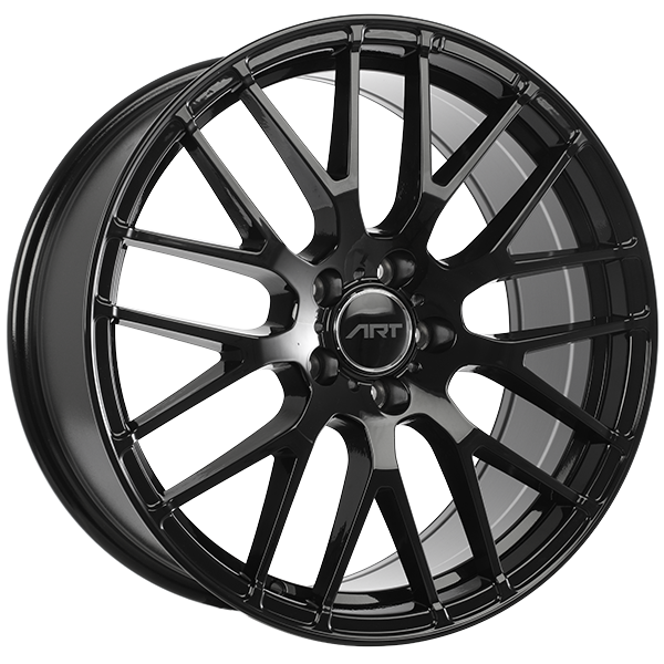 ART Replica REPLICA 134 19x8.5 Gloss Black 40 5x112 66.6 R13419001