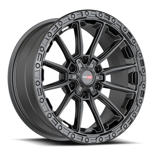 VORTEK VRT-601 20x9.0 Matte Black 18 6x135/6x139.7 106.1 6012095718MB