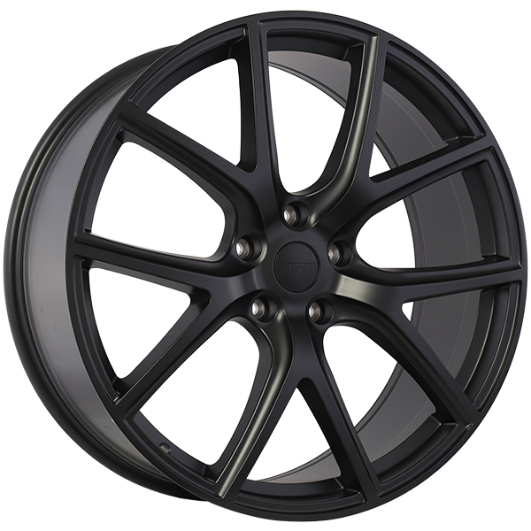 ART Replica REPLICA 140 20x9.0 Satin Black 34 5x127 71.5 R14020001