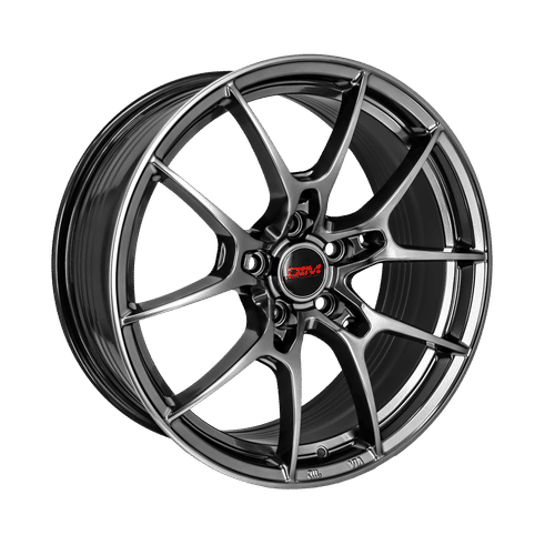 DIM WC001 17x7.5 Grey Silver Lip 30 5x120 0.0 1783-1