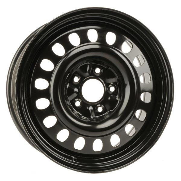 RNB STEEL WHEEL 18x7.5 Black E-Coating 44 5x127 71.5 RNB18003