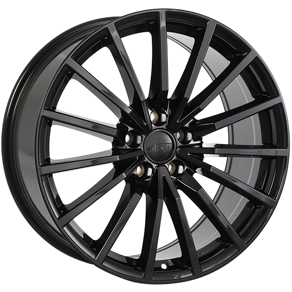 ART Replica REPLICA 128 18x8.0 Gloss Black 35 5x112 66.5 R12818003