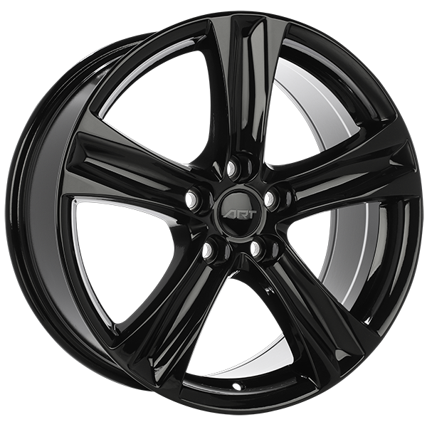 ART Replica REPLICA 28 18x8.0 Gloss Black 35 5x114.3 60.1 R2818003