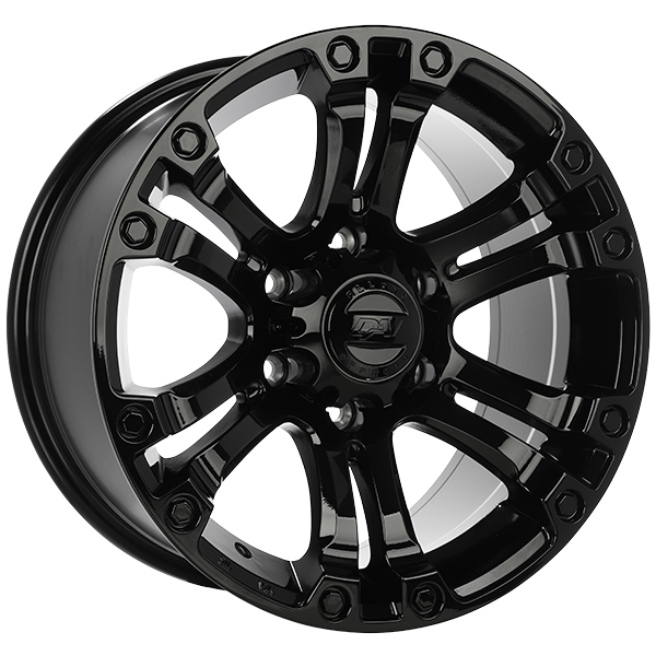 DAI Wheels CRUSHER 18x9.0 Gloss Black 20 6x139.7 108.1 DW9518005