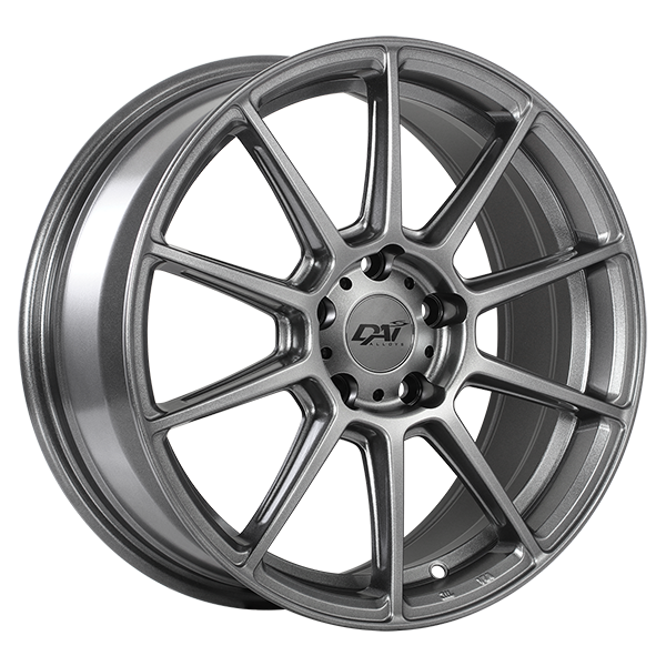 DAI Wheels PILOT 15x6.5 Gunmetal Reflex 40 4x100 73.1 DW10915001