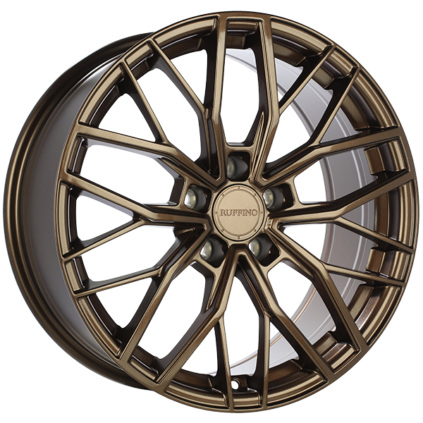Ruffino TEKNIK 18x8.0 Gloss Bronze 35 5x114.3 73.1 RUF3518008