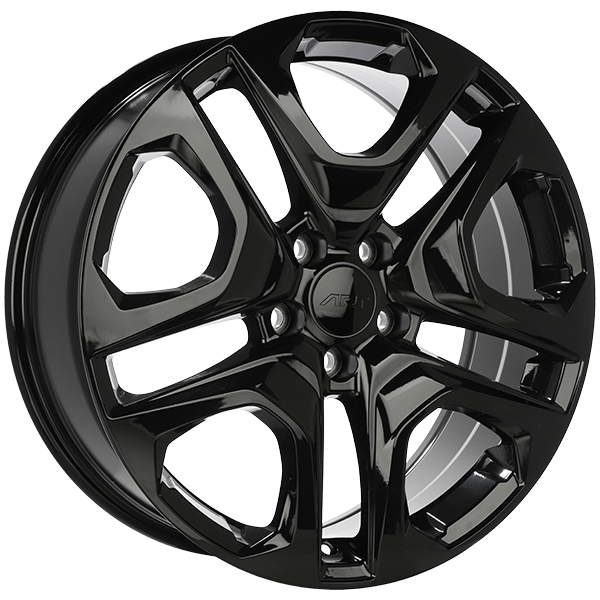 ART Replica REPLICA 178 19x7.5 Gloss Black 40 5x114.3 60.1 R17819002