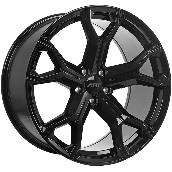 ART Replica REPLICA 181 20x9.0 Gloss Black 35 5x112 66.6 R18120001