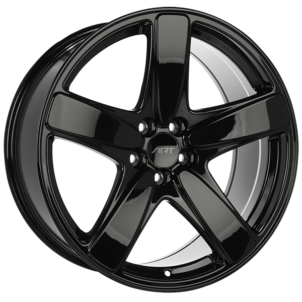 ART Replica REPLICA 182 20x9.0 Gloss Black 26 5x112 66.5 R18220001