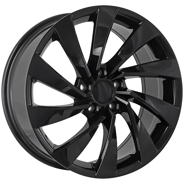 ART Replica REPLICA 187 18x8.0 Gloss Black 40 5x112 57.1 R18718001