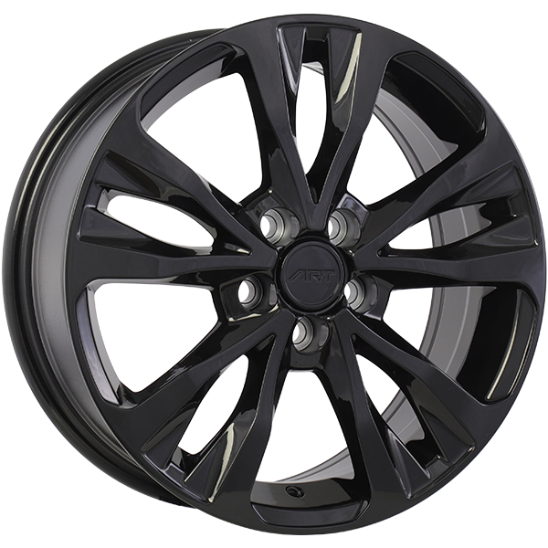 ART Replica REPLICA 126 16x6.5 Gloss Black 40 5x100 54.1 R12616002