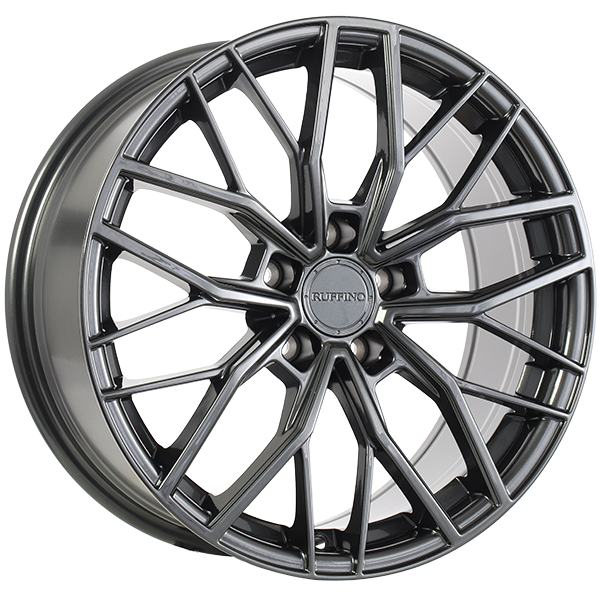 Ruffino TEKNIK 18x8.0 Black Magic 35 5x114.3 73.1 RUF3518009