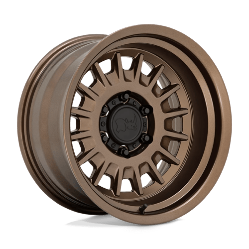 Black Rhino ALISO Gloss Bronze | 17x8 | 6x5.5 | +0 | 106.1mm