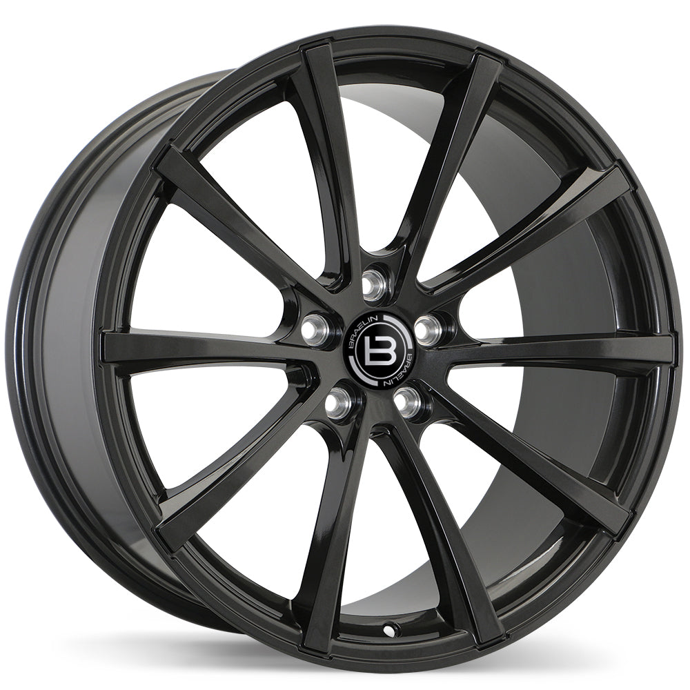 BR09 22x10.0 5x114.3mm +45 70.3mm GM