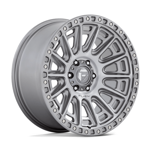 Fuel 1Pc D833 CYCLE Platinum | 20x9 | 6x135 | +1 | 87.1mm