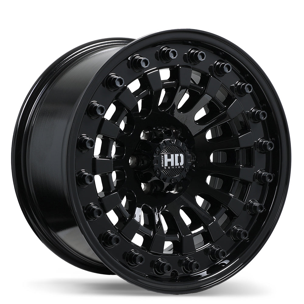 Fast HD Shred 18x9.0 Gloss Black 0 6x120 67.1 F264-1890-62BN+00C671