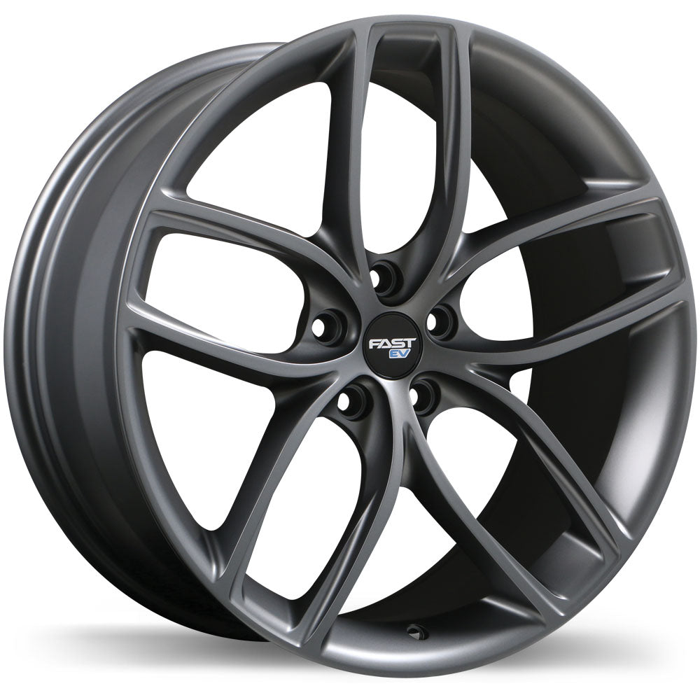 Fast Wheels EV04 19x9.5 Space Grey 35 5x114.3 70.6 FE04-1995-65GT+35C706