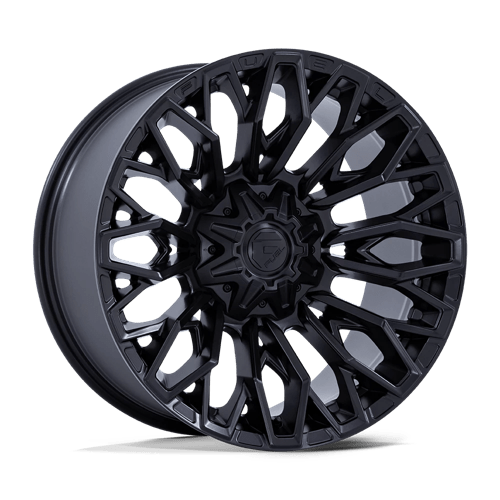 Fuel 1Pc FC865 STRIKE Blackout | 22x10 | BLANK | -18 | 78.1mm