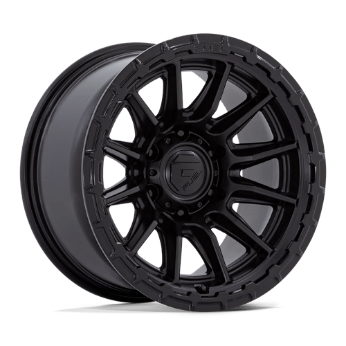 Fuel 1Pc FC866 PISTON Blackout | 22x9.5 | 5x5.0 | +20 | 71.5mm