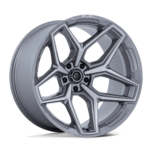 Fuel 1Pc FLUX Platinum | 20x10 | 5x5.0 | -18 | 71.5mm