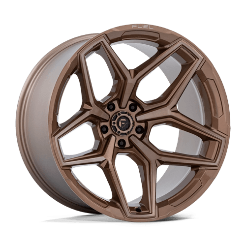 Fuel 1Pc FLUX Platinum Bronze | 17x9 | 5x5.0 | -12 | 71.5mm