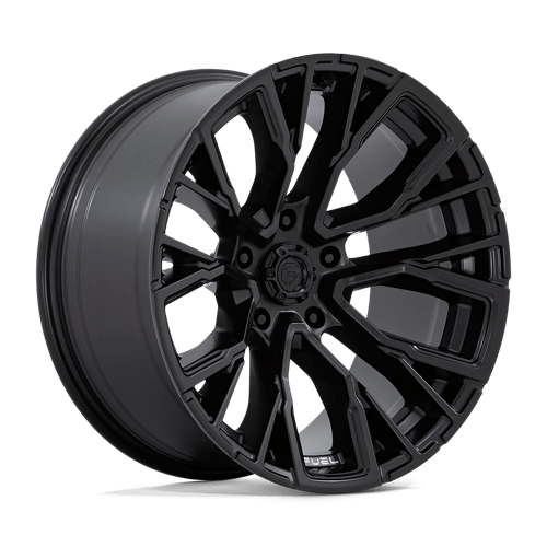 Fuel 1Pc D847 REBAR Blackout | 20x10 | 5x5.5 | -18 | 78.1mm