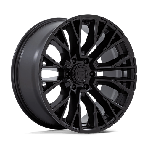 Fuel 1Pc D847 REBAR Blackout | 20x9 | 6x135 | +1 | 87.1mm