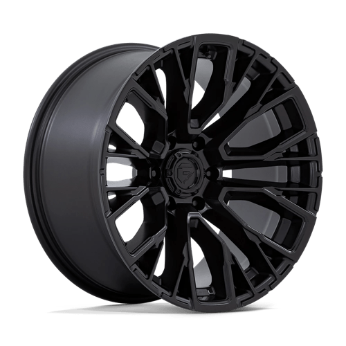 Fuel 1Pc D847 REBAR Blackout | 20x9 | 6x135 | +20 | 87.1mm