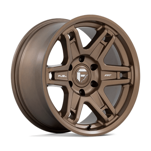 Fuel 1Pc D837 SLAYER Matte Bronze | 18x8.5 | 6x5.5 | -15 | 106.1mm