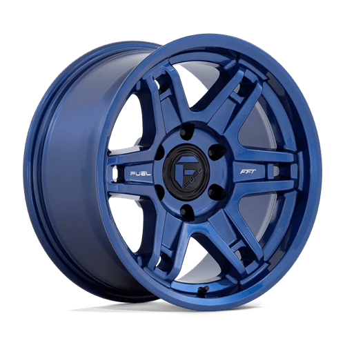 Fuel 1Pc D839 SLAYER Dark Blue | 20x9 | 6x120 | +1 | 67.06mm