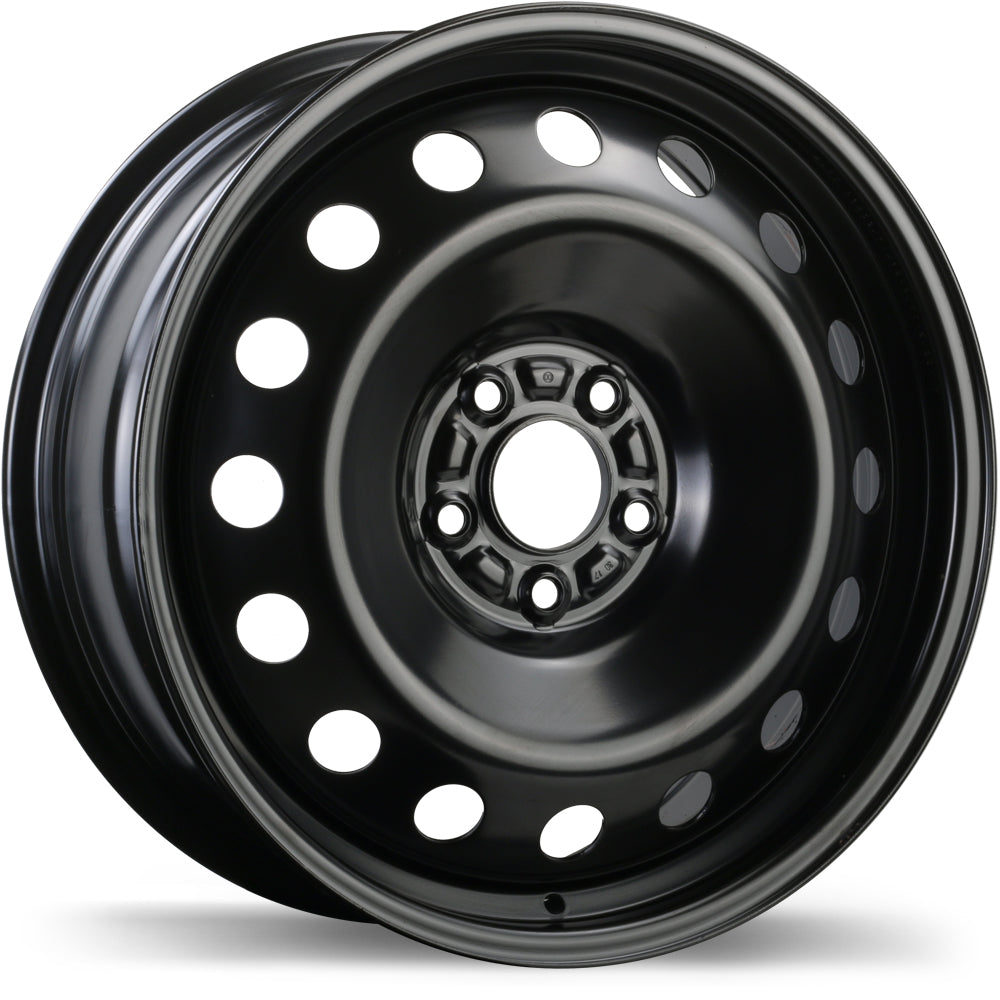 Steel / Acier Standard 18x7.0 Black 45 5x114.3 67.1 K81403