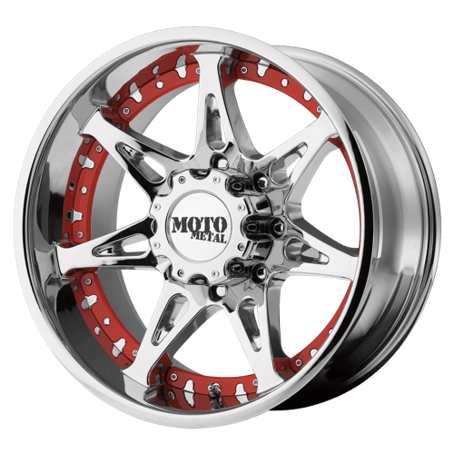Moto Metal MO961 Chrome | 20x10 | 6x5.5 | -24 | 106.1mm