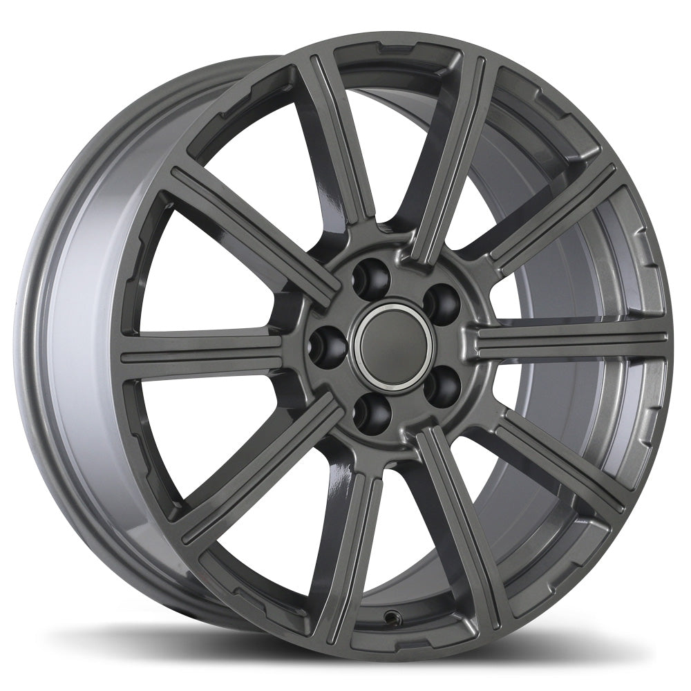 Replika R193 18x8.0 Gloss Gunmetal 30 5x112 66.5 R193-1880-44MN+30R665
