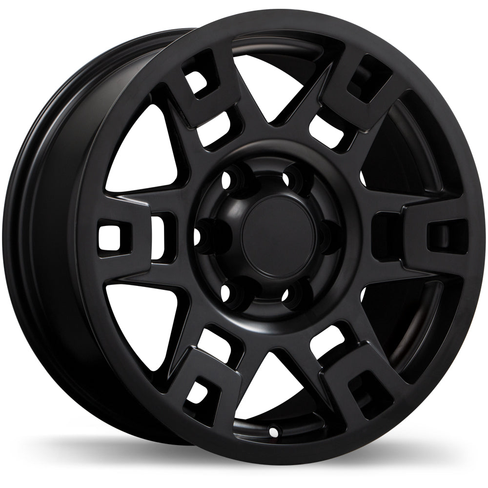 Replika R213 17x8.0 Satin Black 5 6x139.7 106.1 R213-1780-83BT+05F061