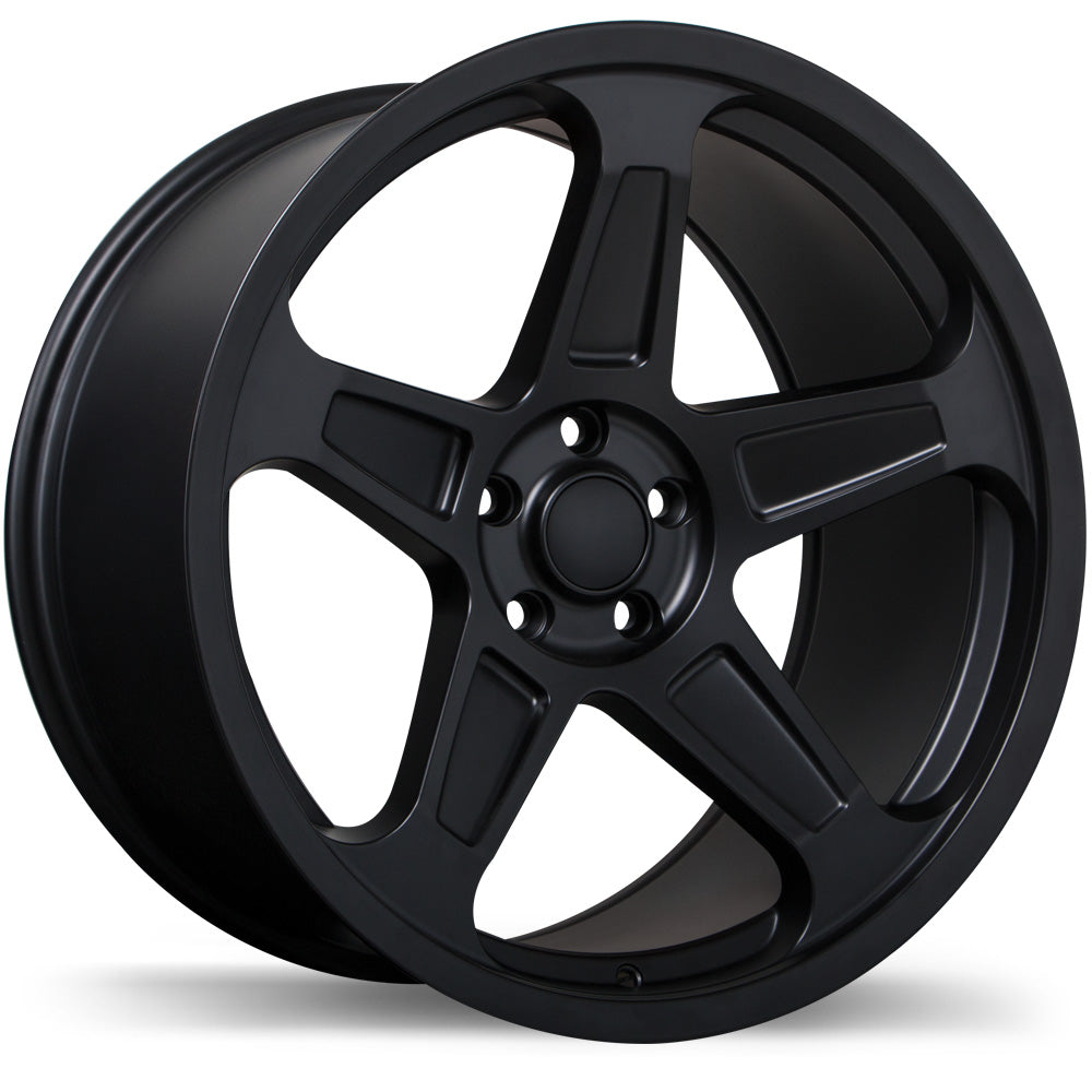 Replika R227 20x10.5 Satin Black 25 5x115 71.5 R227-2005-90BT+25C715