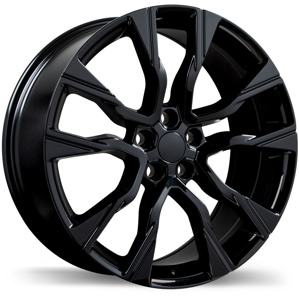 Replika R251 21x9.0 Gloss Black 40 5x120 72.6 R251-2190-12BN+40F726