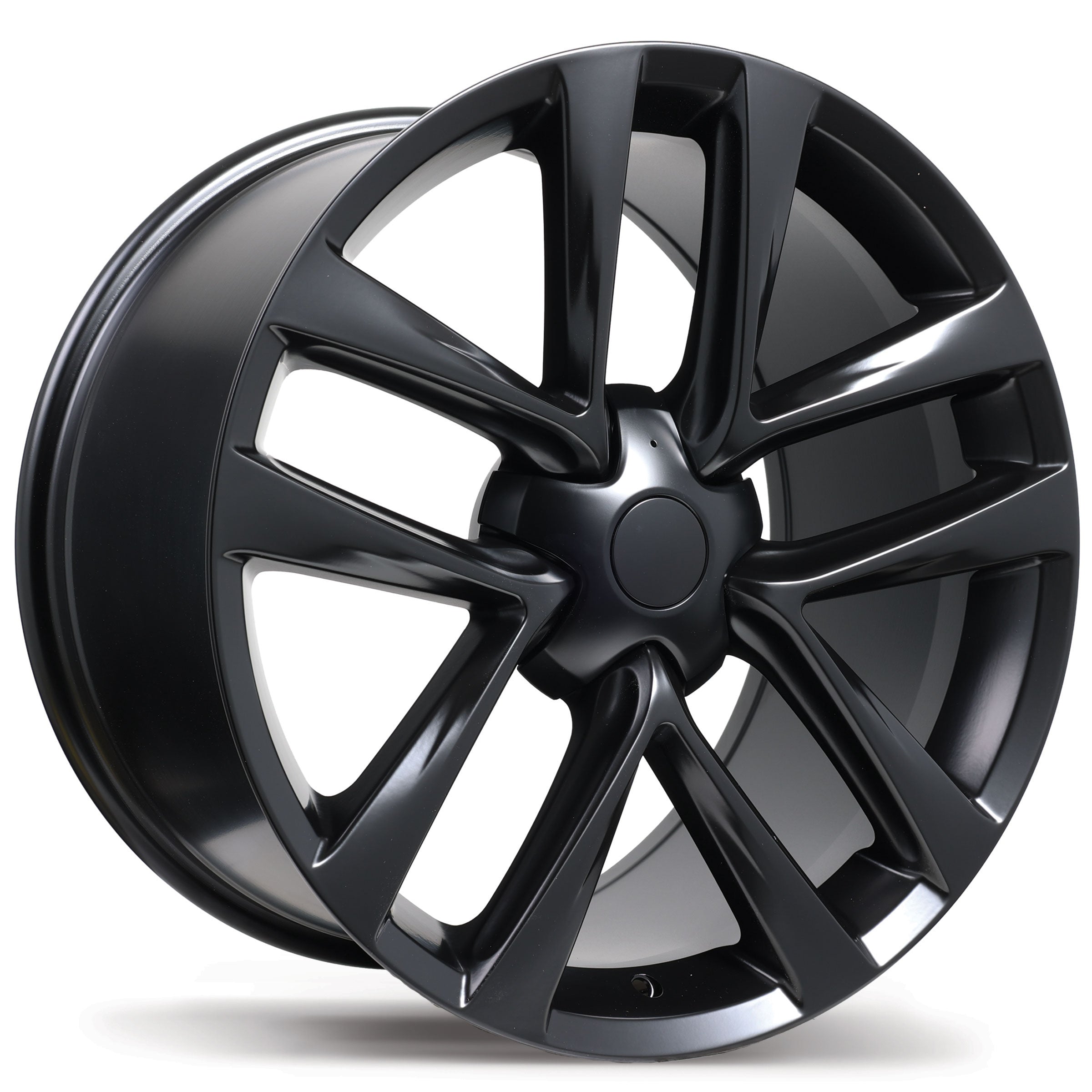 Replika R264 20x9.0 Satin Black 40 5x120 64.1 R264-2090-12BT+40C641