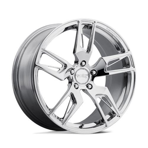 American Racing Forged VF100 SCALPEL Polished | 19x9.5 | 5x4.75 | +56 | 72.56mm
