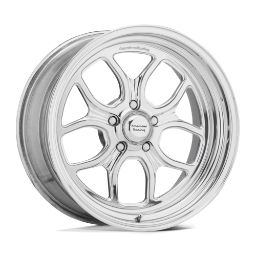 American Racing Forged VF201 Polished | 15x3.5 | BLANK | -38 | 72.56mm
