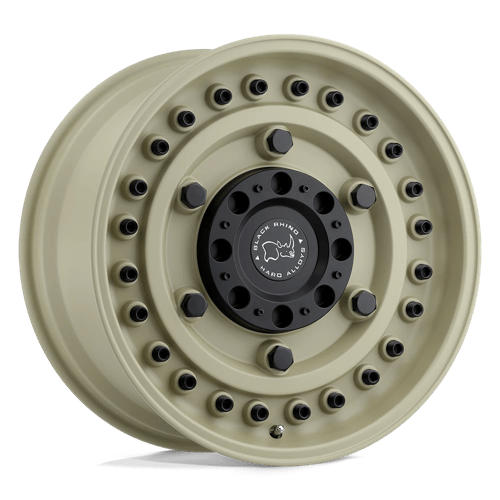 Black Rhino ARMORY Desert Sand | 16x8 | 5x5.0 | -10 | 78.1mm