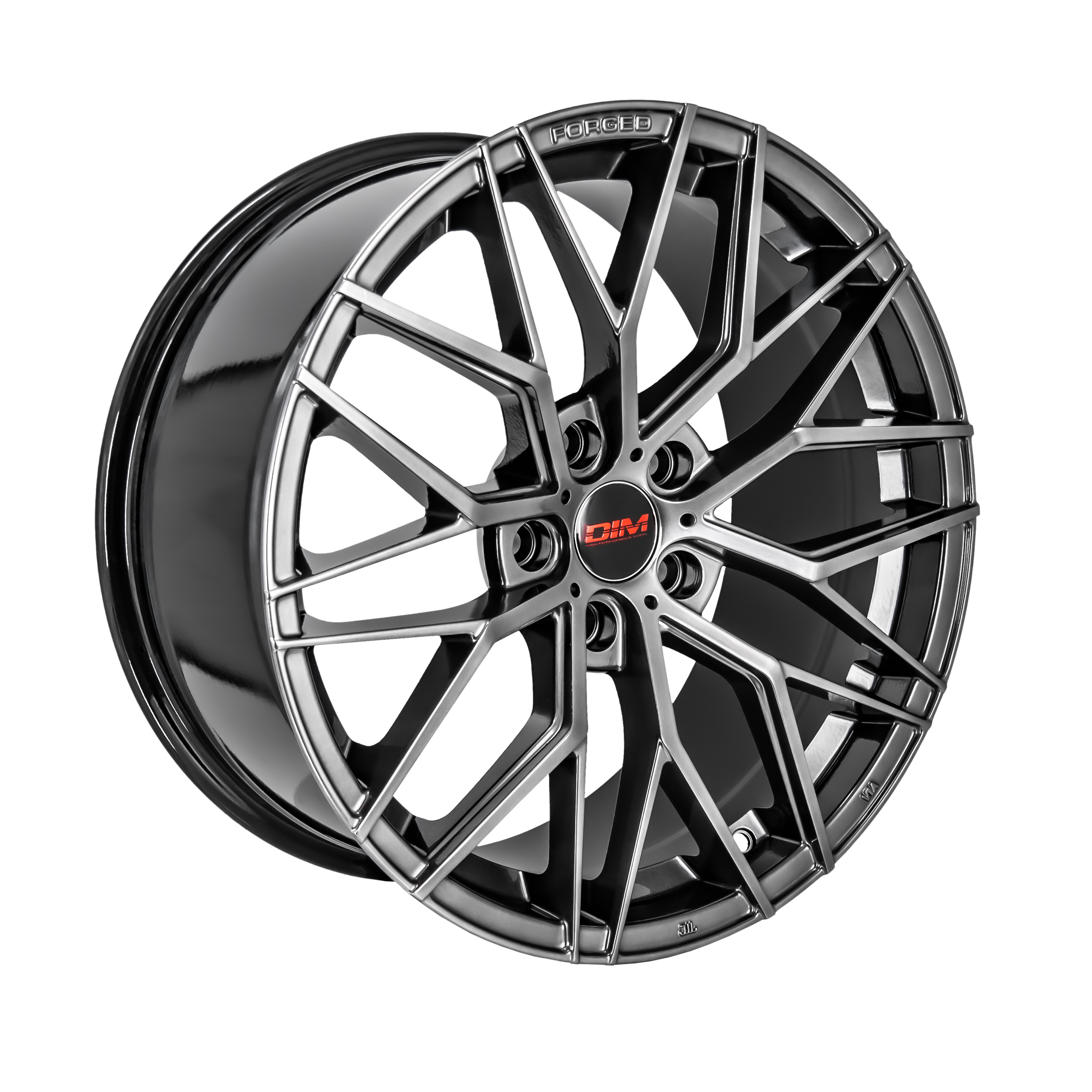 DIM RE-688 18x8.5 Grey 35 5x120 0.0 688-1885-03-HB1