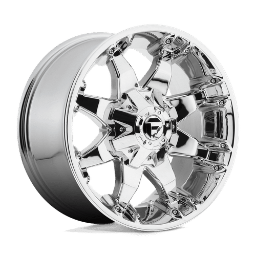 Fuel CHROME PLATED 20x9 6x139.7