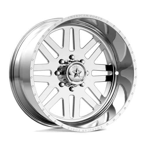 American Force AFW 09 LIBERTY SS Polished | 24x11 | 6x5.5 | +0 | 78.1mm