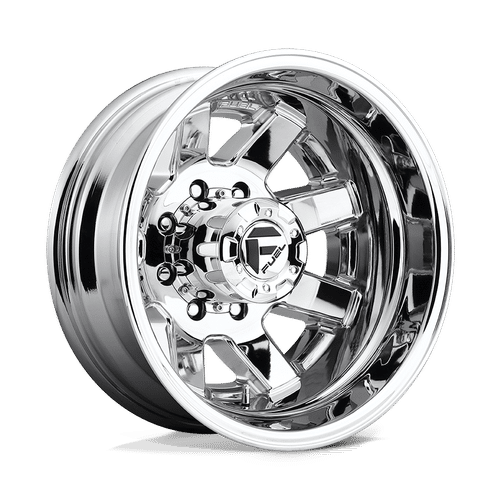 Fuel CHROME PLATED 17x6.5 8x210